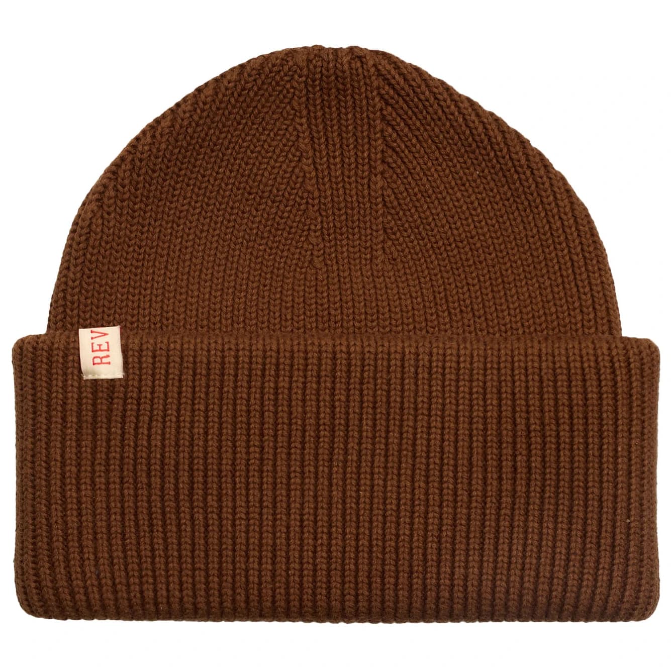 Зимна шапка (beanie) Revolution Beanie with Big Fold Up Beanie - Brown