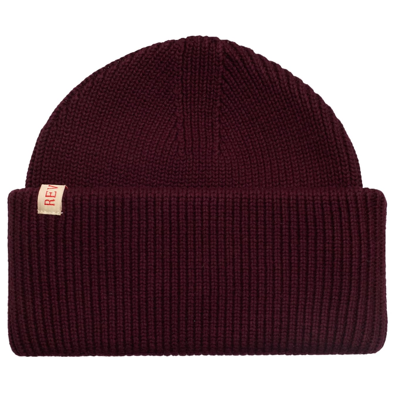 Зимна шапка (beanie) Revolution Beanie with Big Fold Up Beanie - Burgundy