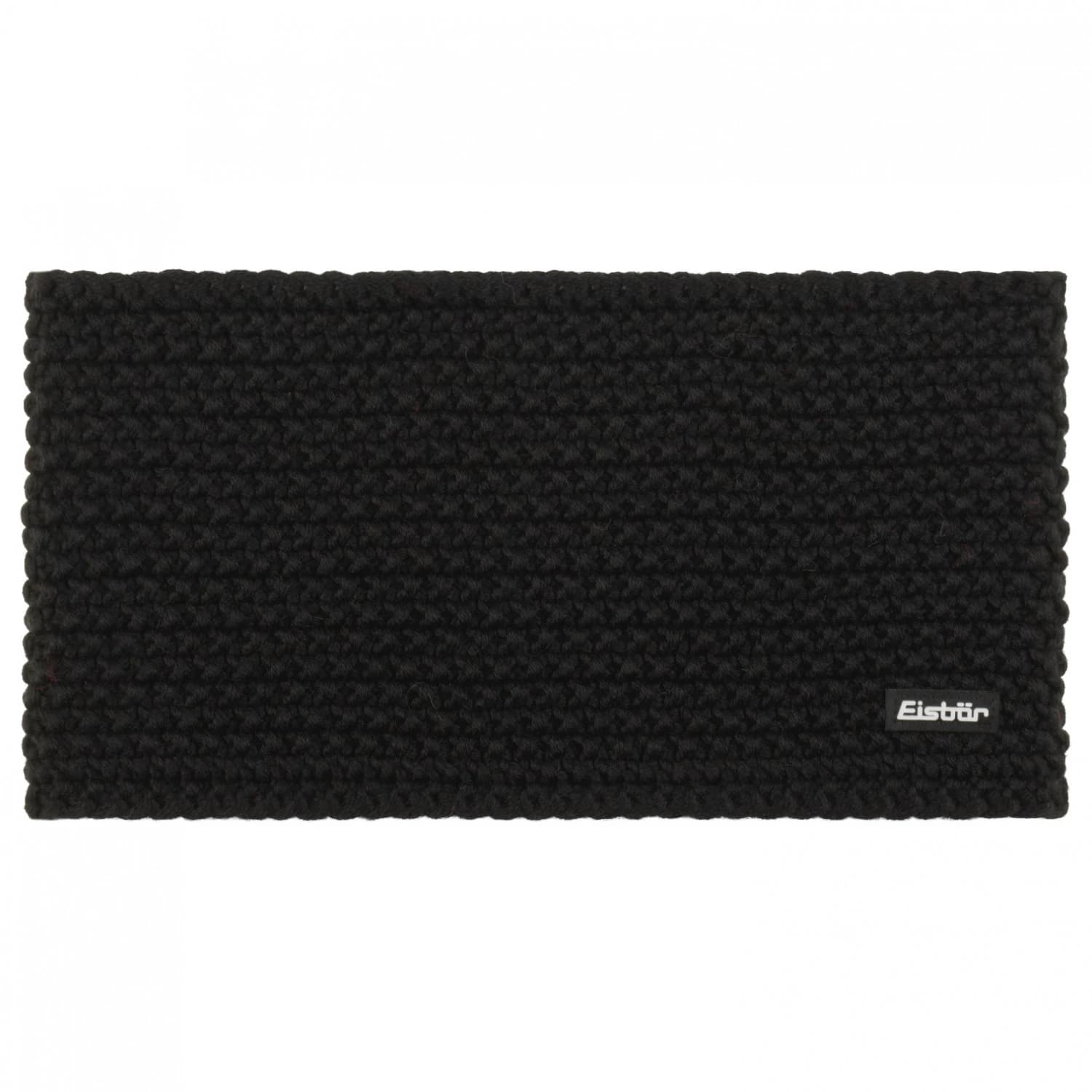 Лента за глава Eisbär Jamie Headband - Black