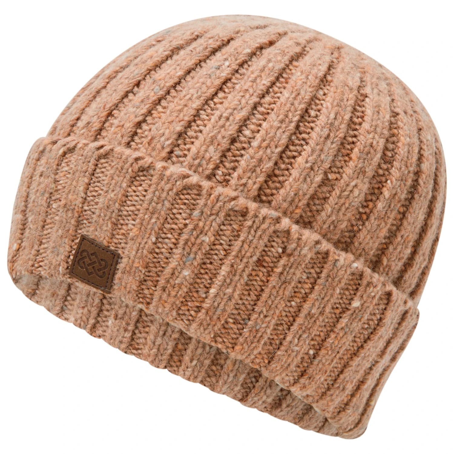 Зимна шапка (beanie) Sherpa Varuni Classic Beanie - Dusty Rose