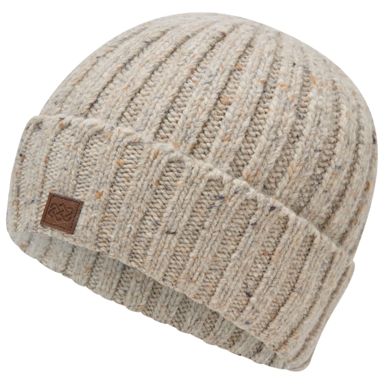Зимна шапка (beanie) Sherpa Varuni Classic Beanie - Goa Sand