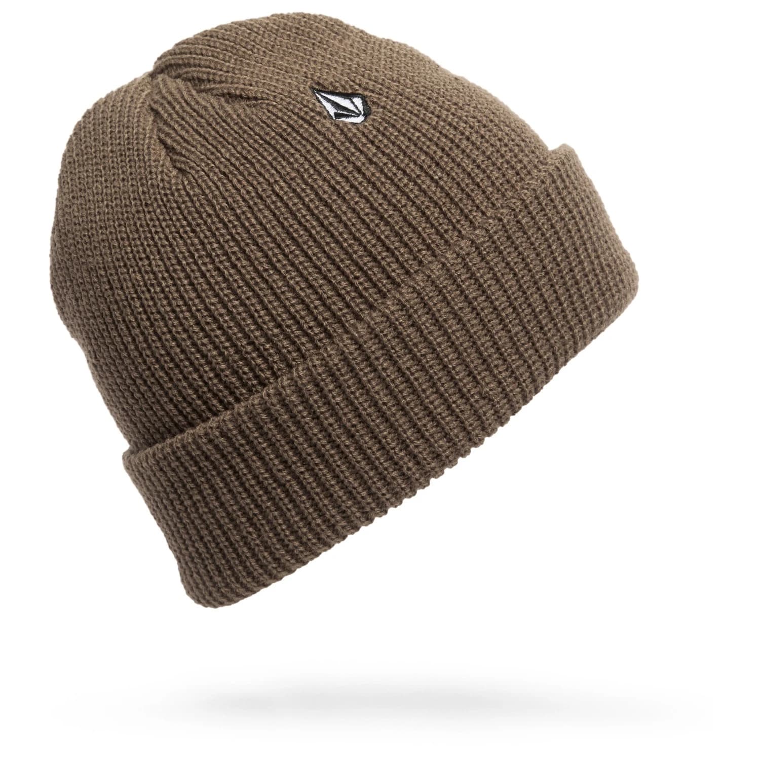 Зимна шапка (beanie) Volcom Full Stone Beanie - Earth