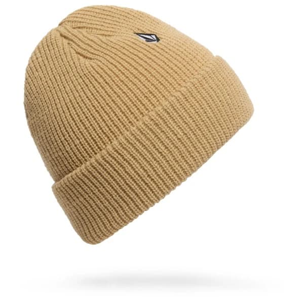 Зимна шапка (beanie) Volcom Full Stone Beanie - Mustard