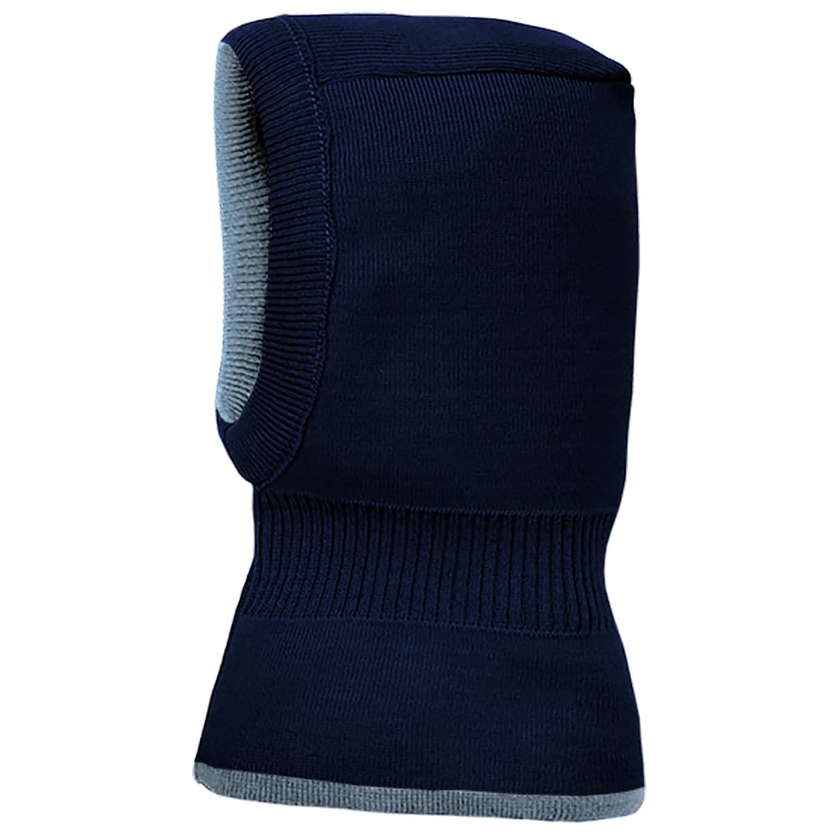 Детска балаклава maximo Kid's Helge-Schlupfmütze Beanie - Flint Stone / Dunkelmarine