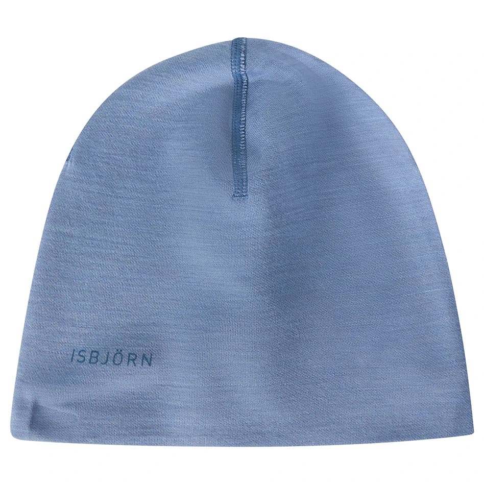 Детска зимна шапка (beanie) Isbjörn Kid's Husky Beanie - Lagoon