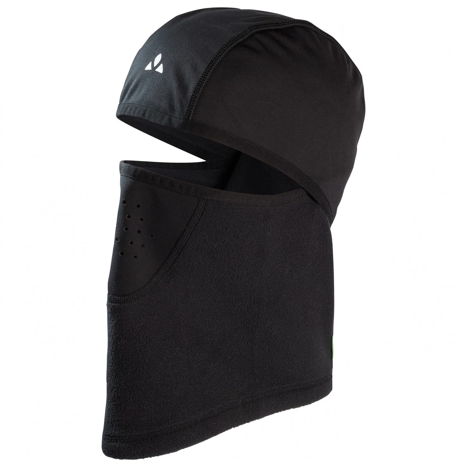 Балаклава Vaude Bike Facemask Warm II Balaclava - Black
