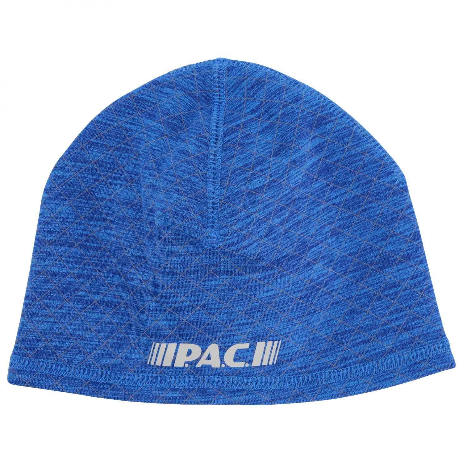 Детска зимна шапка (beanie) P.A.C. Kids Craion 360° Allover Reflective Hat Beanie - Blue