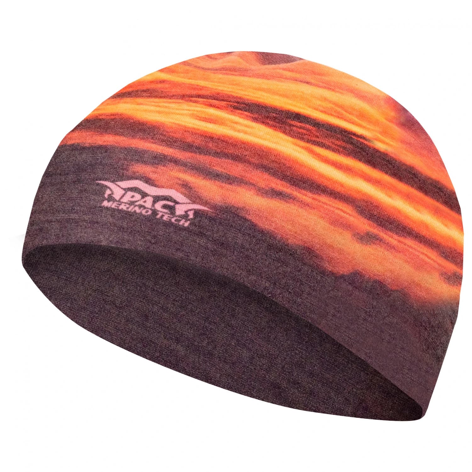 Зимна шапка (beanie) P.A.C. Recycled Merino Tech Hat Beanie - Eveski
