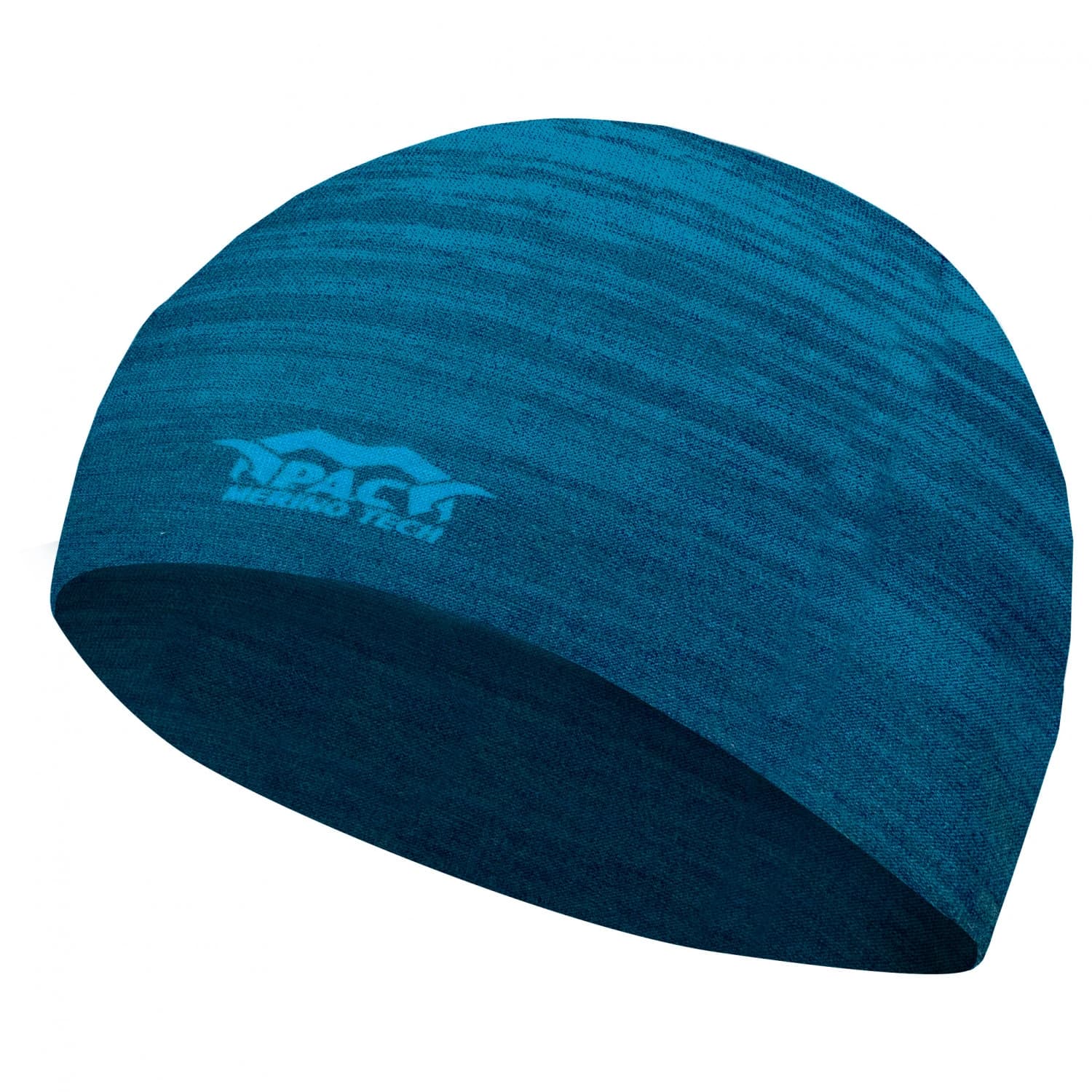 Зимна шапка (beanie) P.A.C. Recycled Merino Tech Hat Beanie - Jallga Mali Blue