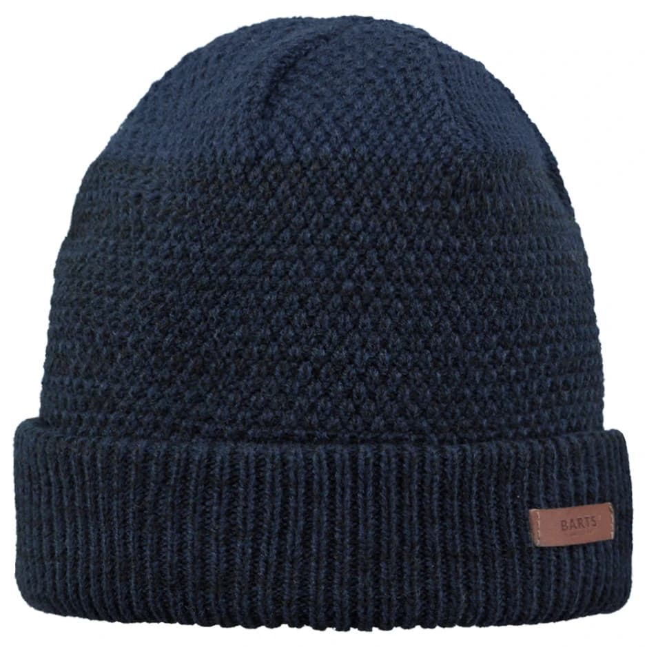 Зимна шапка (beanie) Barts Ail Beanie - Navy