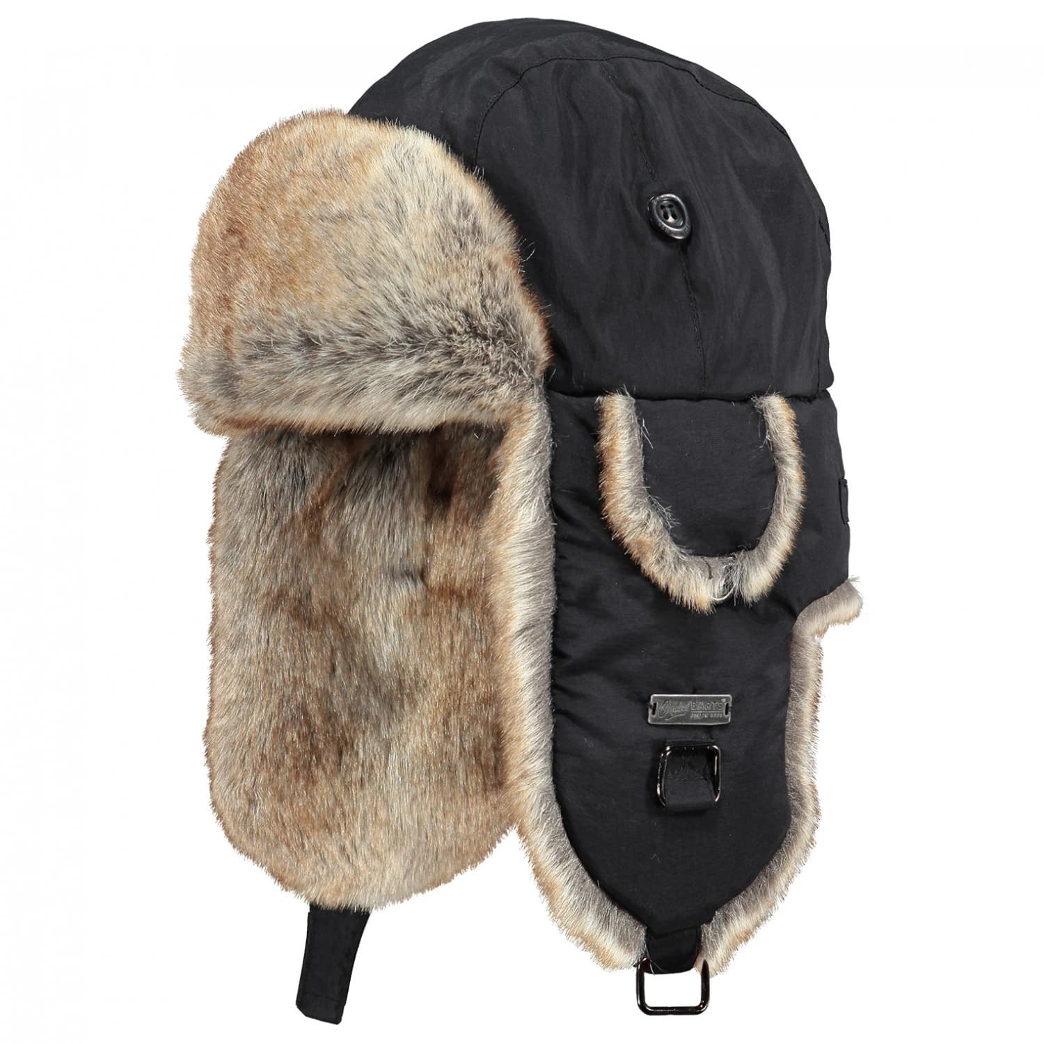 Зимна шапка (beanie) Barts Kamikaze Beanie - Black