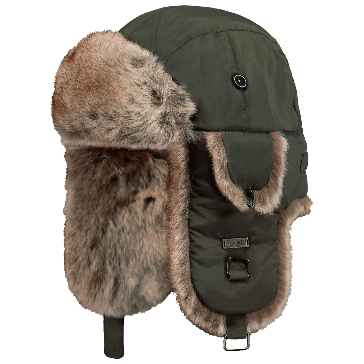 Зимна шапка (beanie) Barts Kamikaze Beanie - Army