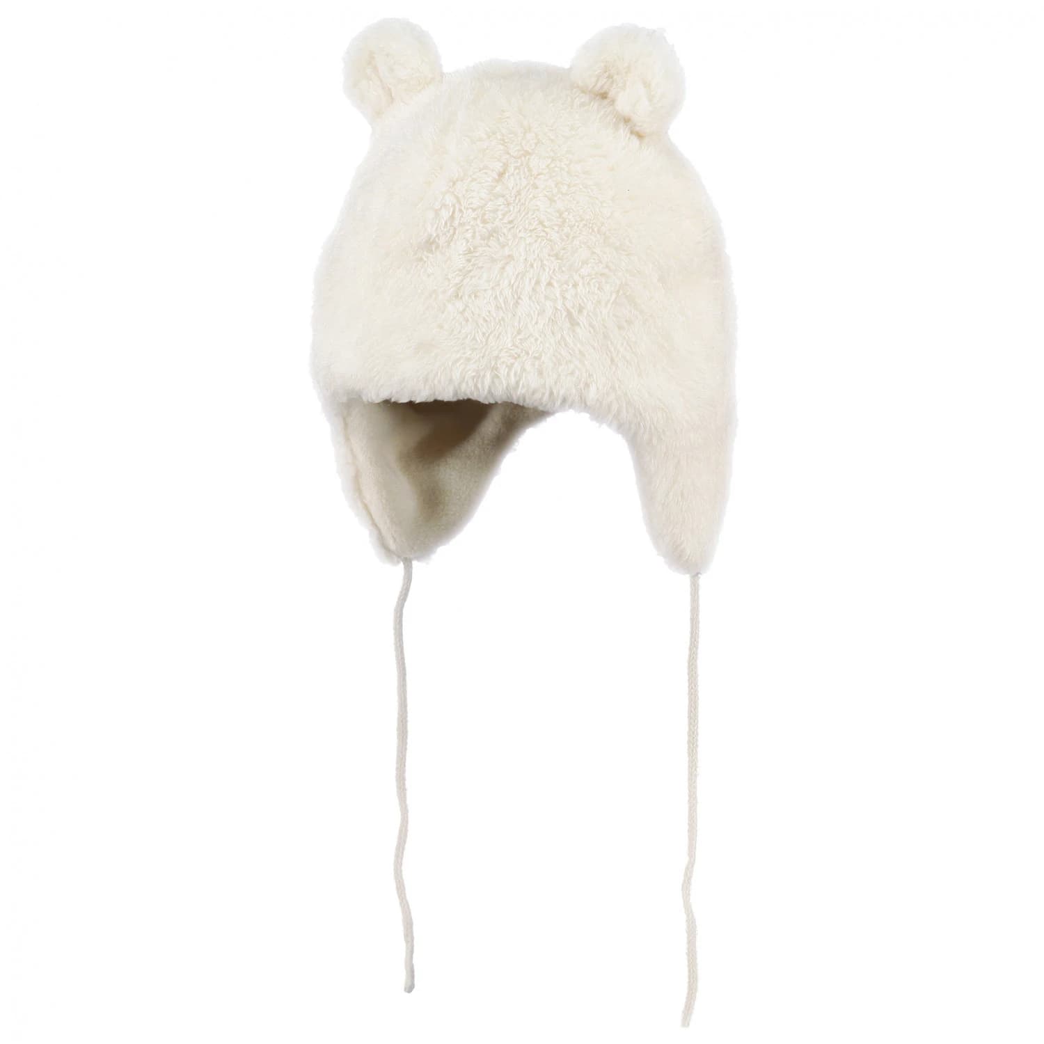 Детска зимна шапка (beanie) Barts Kid's Noa Bear Beanie - Cream
