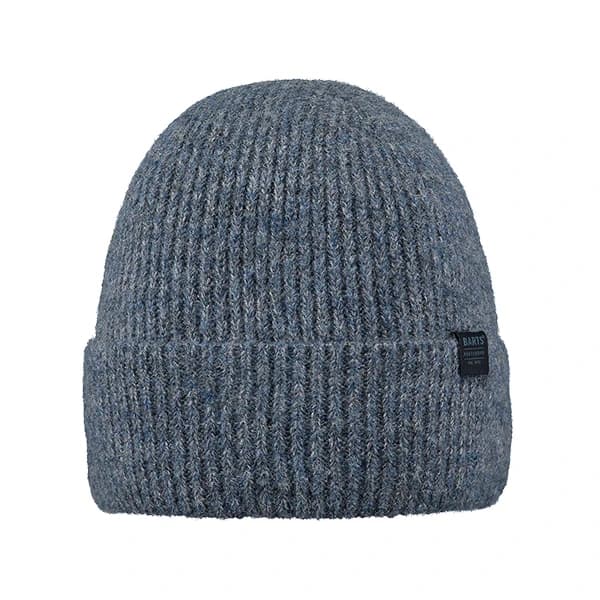 Зимна шапка (beanie) Barts Willian Beanie - Blue