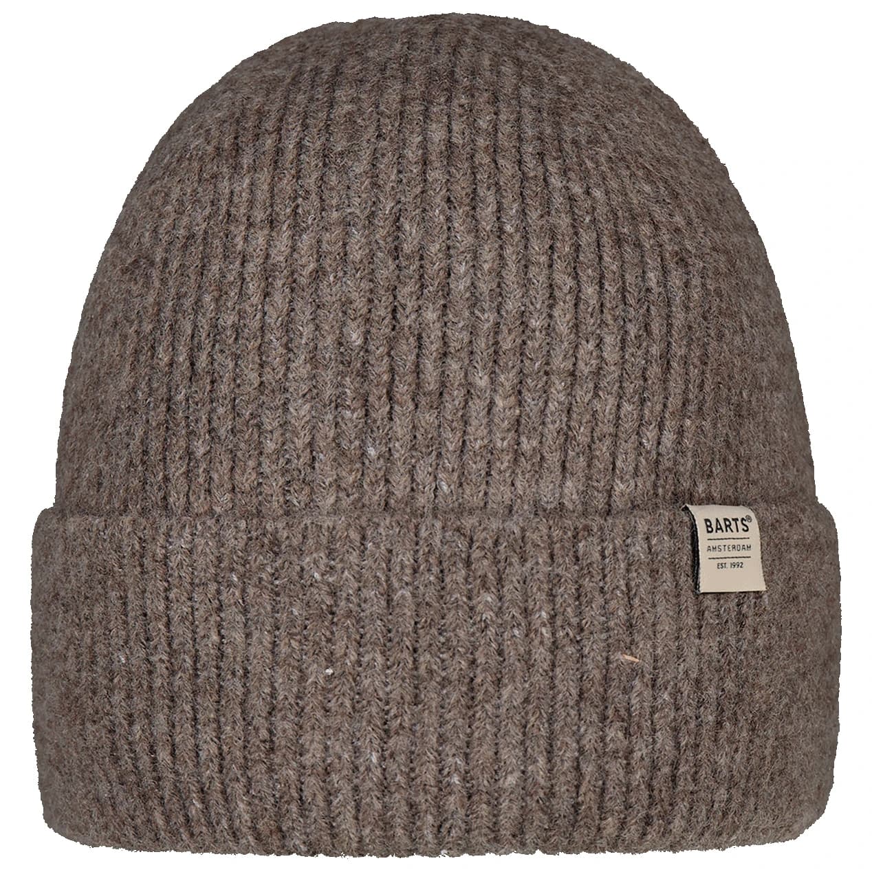 Зимна шапка (beanie) Barts Willian Beanie - Brown