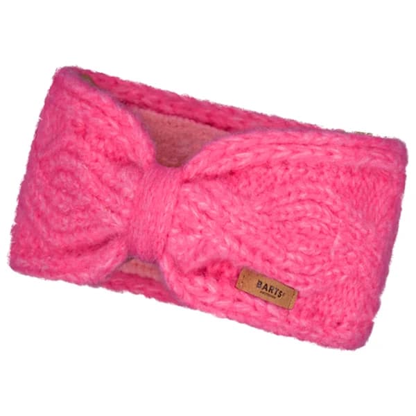 Дамска лента за глава Barts Women's Farrah Headband - Hot Pink
