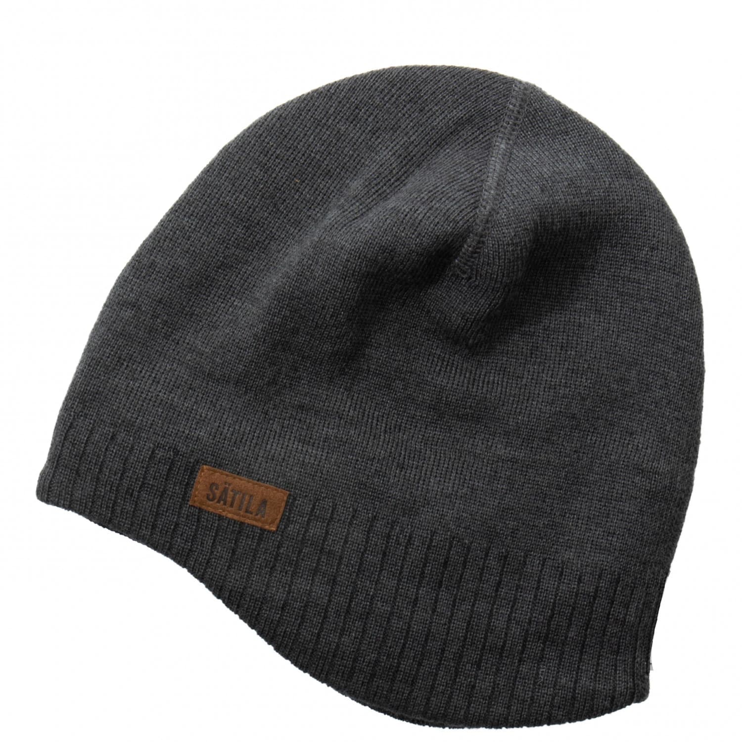 Зимна шапка (beanie) Sätila Hill Beanie - Dark Grey