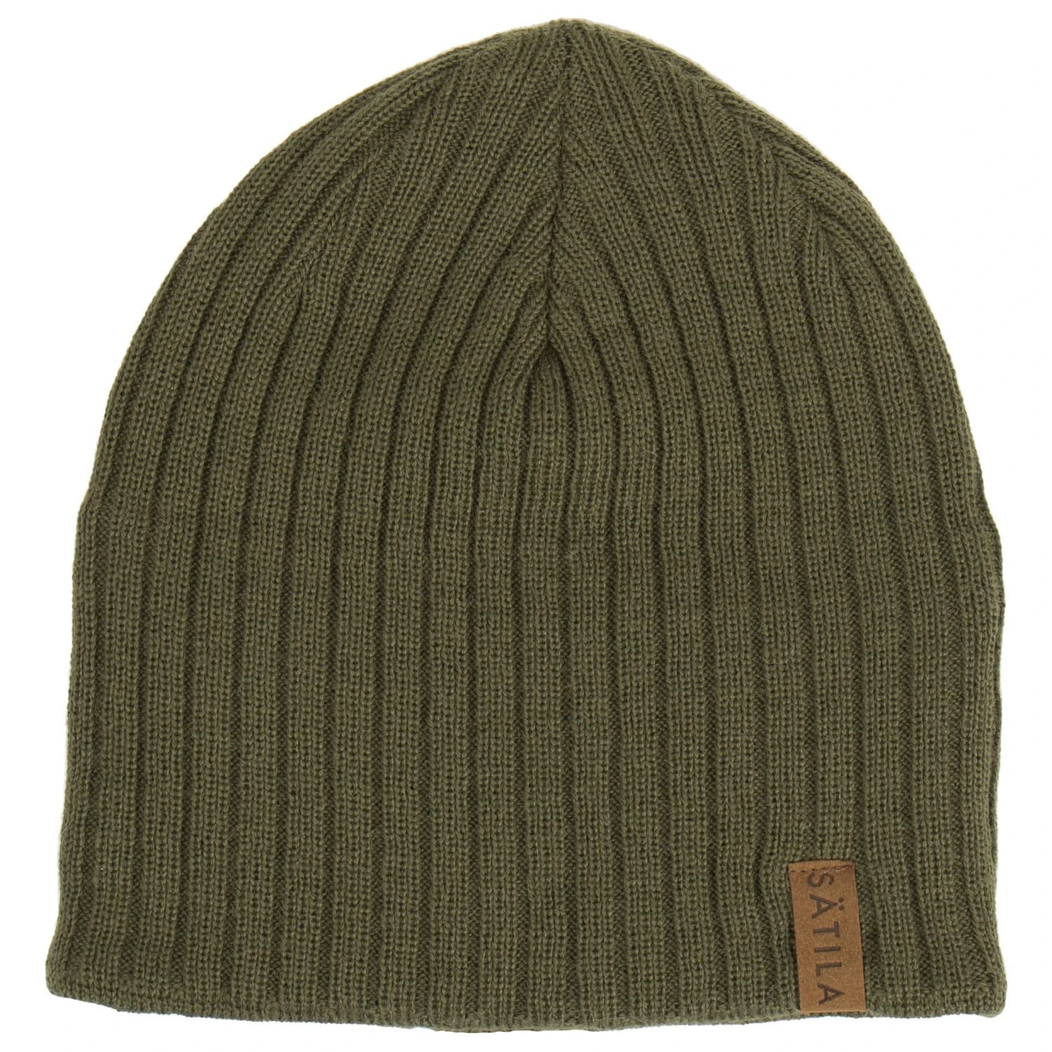 Зимна шапка (beanie) Sätila Orca Beanie - Army Green
