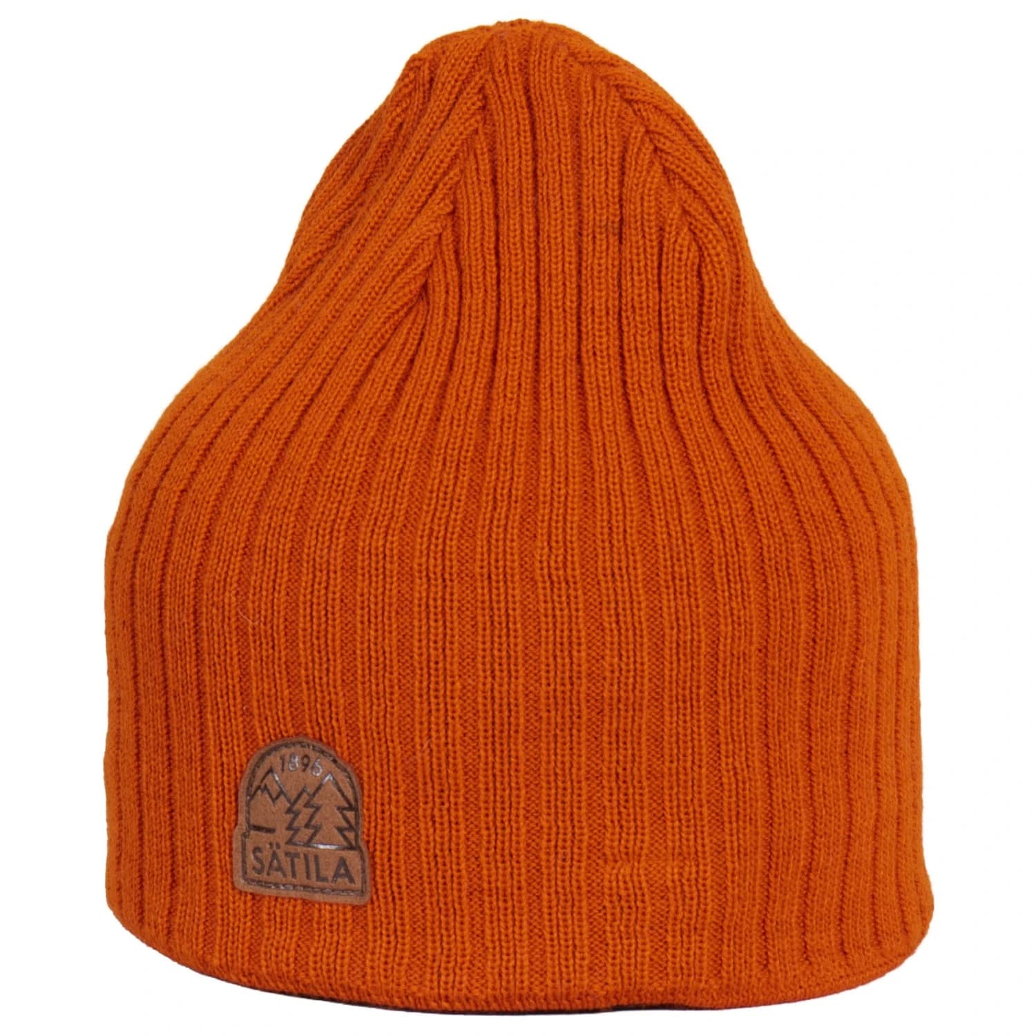 Зимна шапка (beanie) Sätila Orca Beanie - Dark Orange