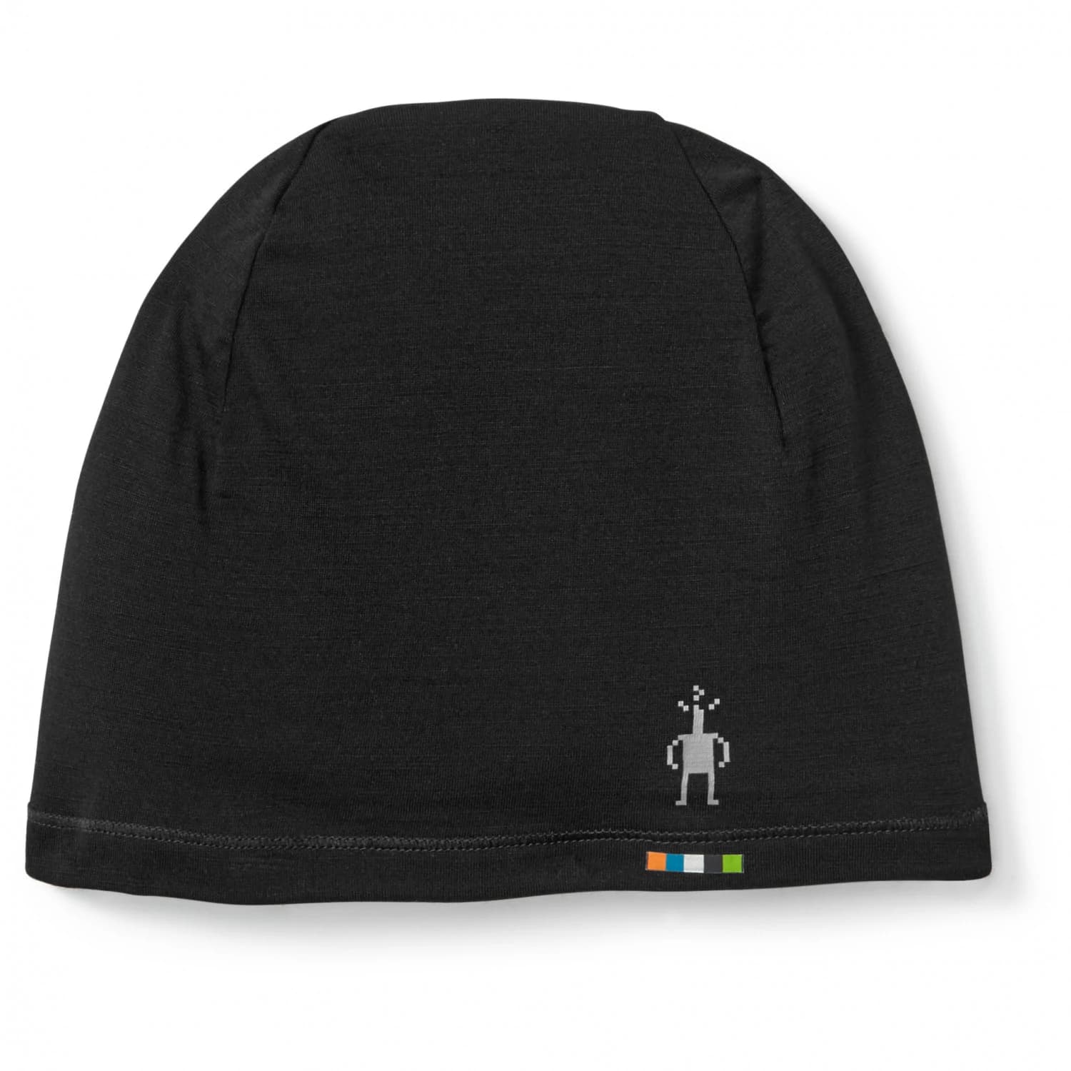 Зимна шапка (beanie) Smartwool Merino Beanie - Black