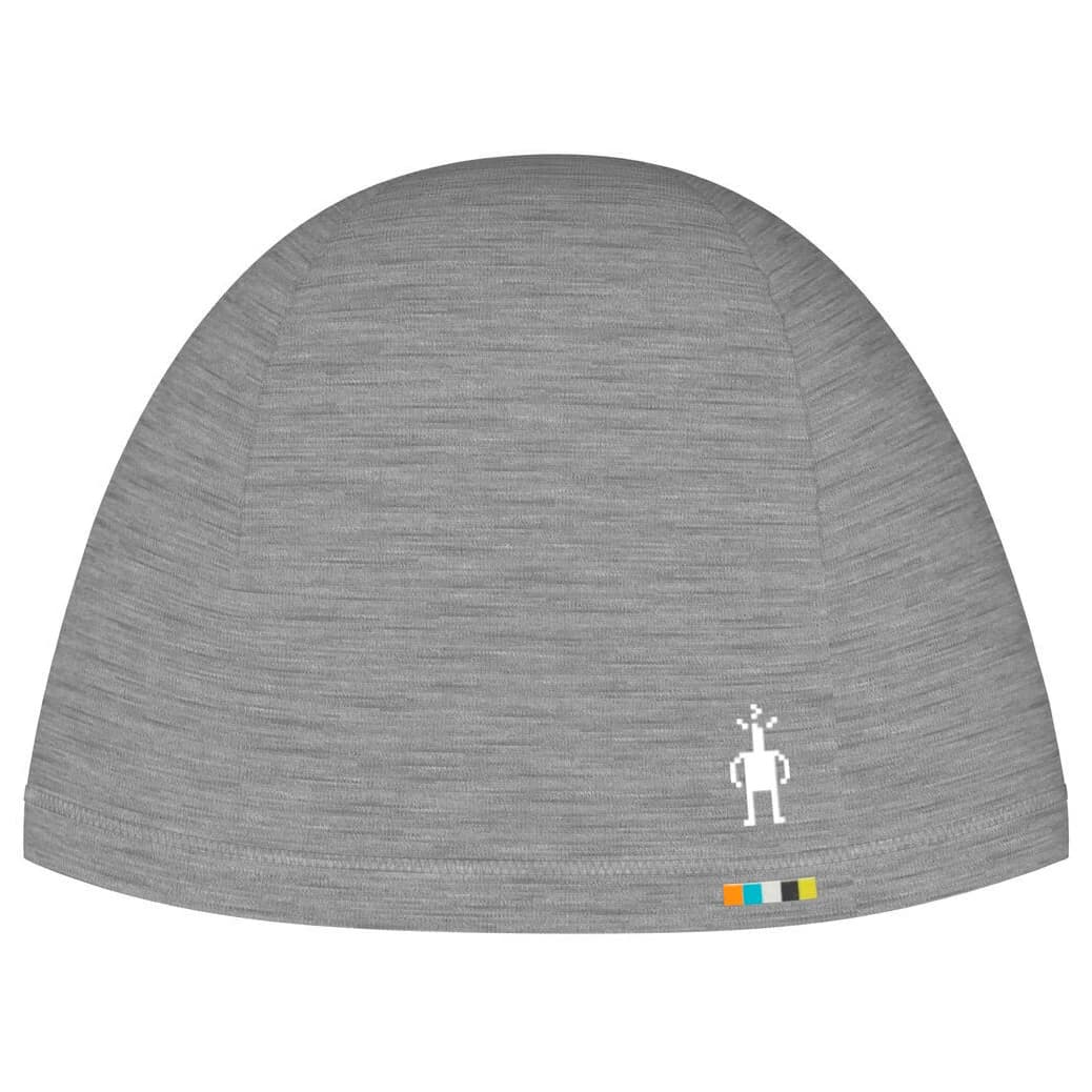 Зимна шапка (beanie) Smartwool Merino Beanie - Light Gray Heather