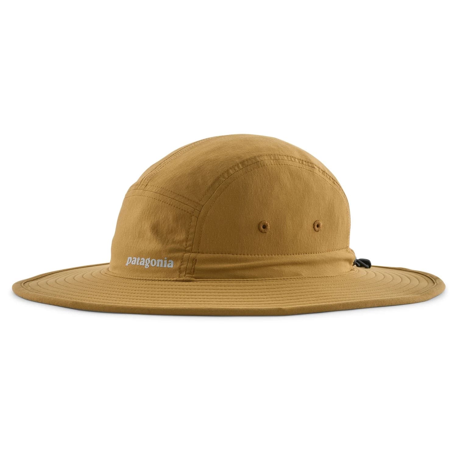 Шапка Patagonia Quandary Brimmer Hat - Bobcat Brown