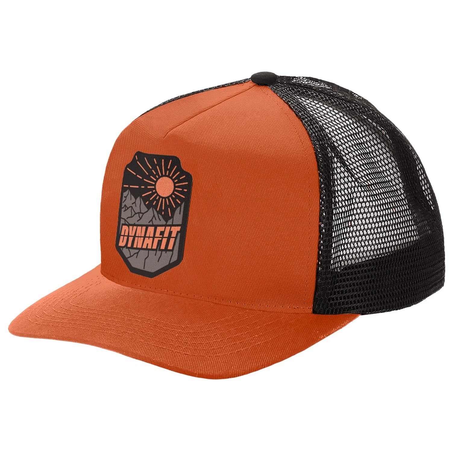Шапка с козирка Dynafit Patch Trucker Cap - Alabama