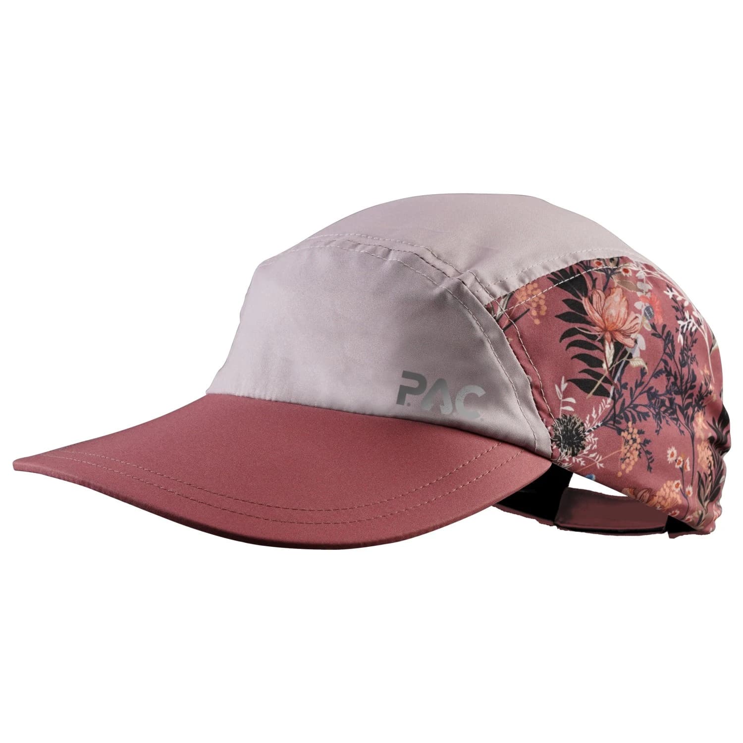 Шапка с козирка P.A.C. Nutram Outdoor Cap - Rose AOP