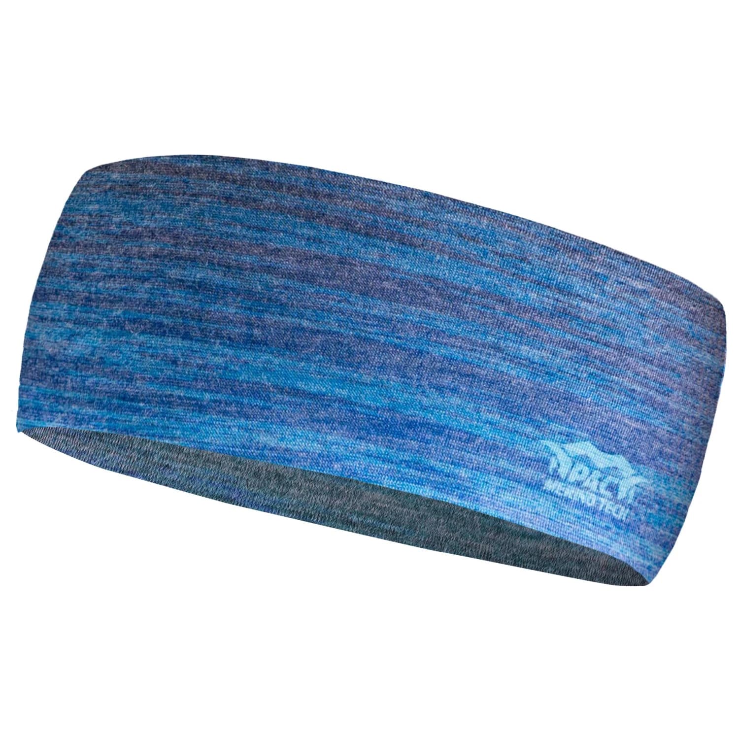 Лента за глава P.A.C. Recycled Merino Tech Headband - Bluefade