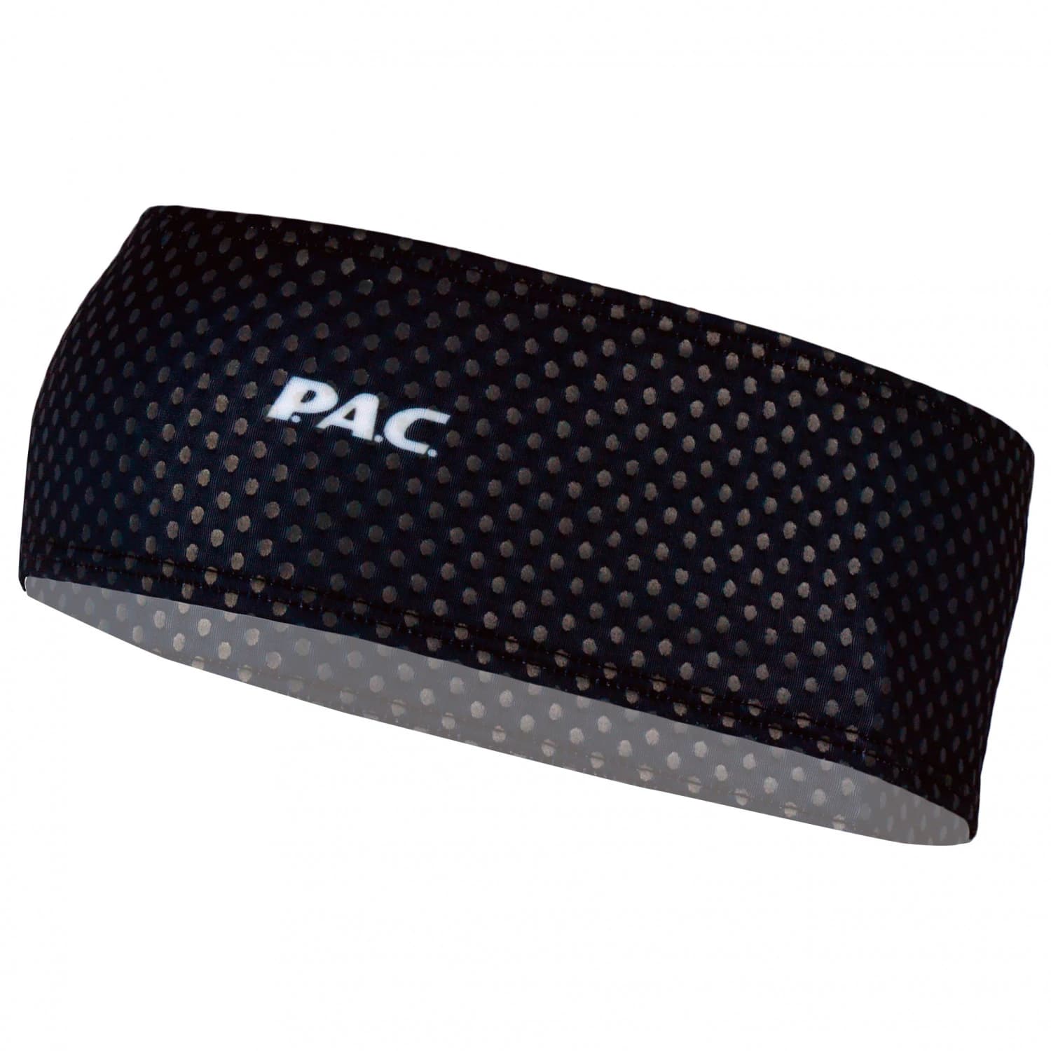 Лента за глава P.A.C. Reflector Headband - Black