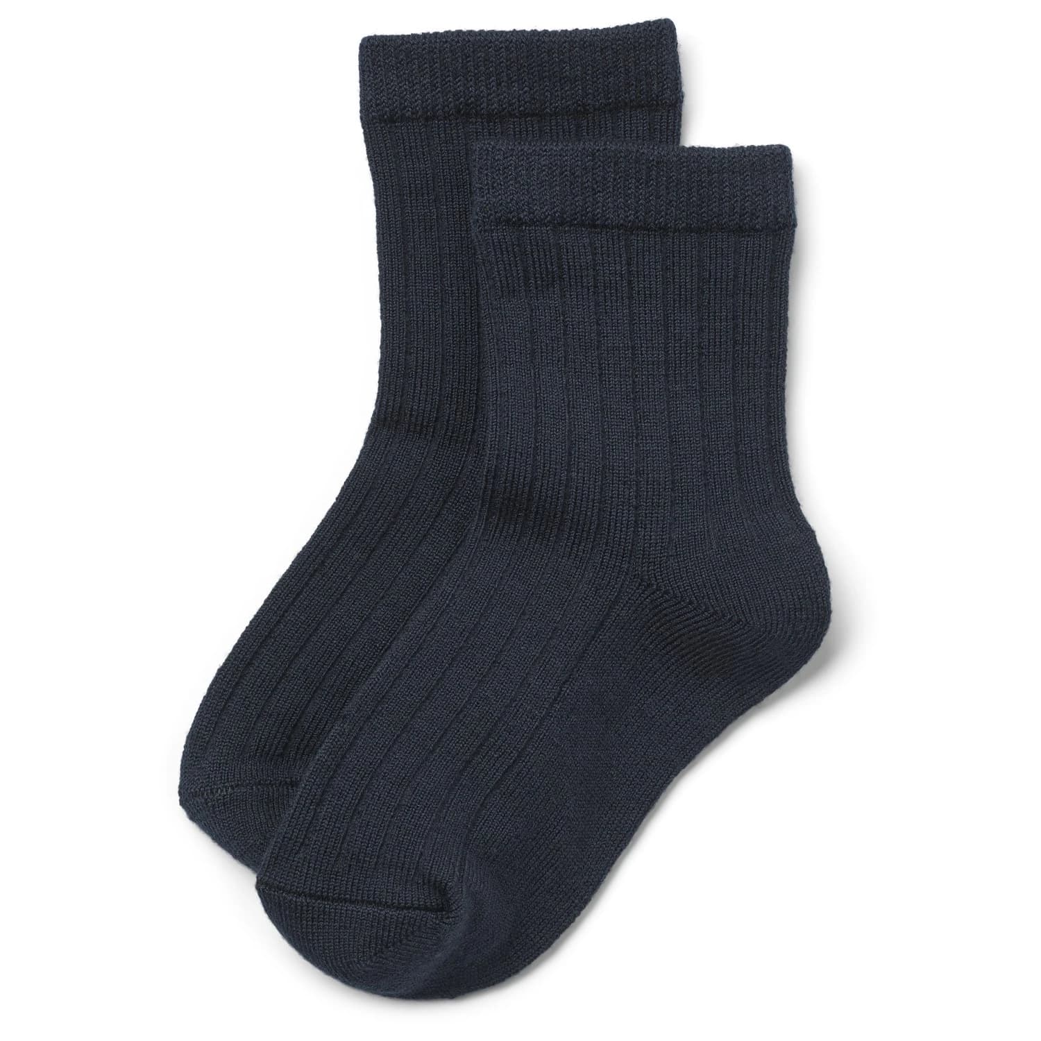 Детски спортни чорапи Wheat Kid's Vilde Sports socks - Navy