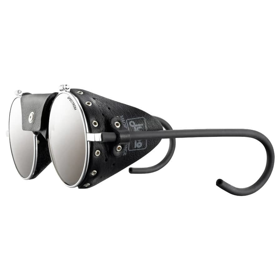 Алпийски очила Julbo Vermont Classic Spectron S4 Glacier glasses - Chrome / Brown Silver Flash