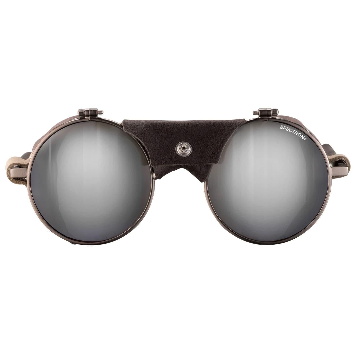 Алпийски очила Julbo Vermont Classic Spectron S4 Glacier glasses - Gold / Brown / Brown