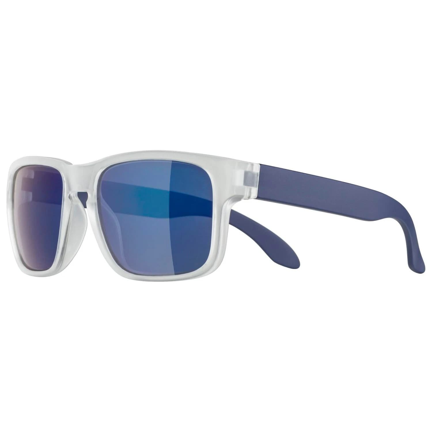 Детски слънчеви очила Alpina Kid's Mitzo Ceramic Mirror S3 Sunglasses - Blue Transparent Matt / Blue Mirror