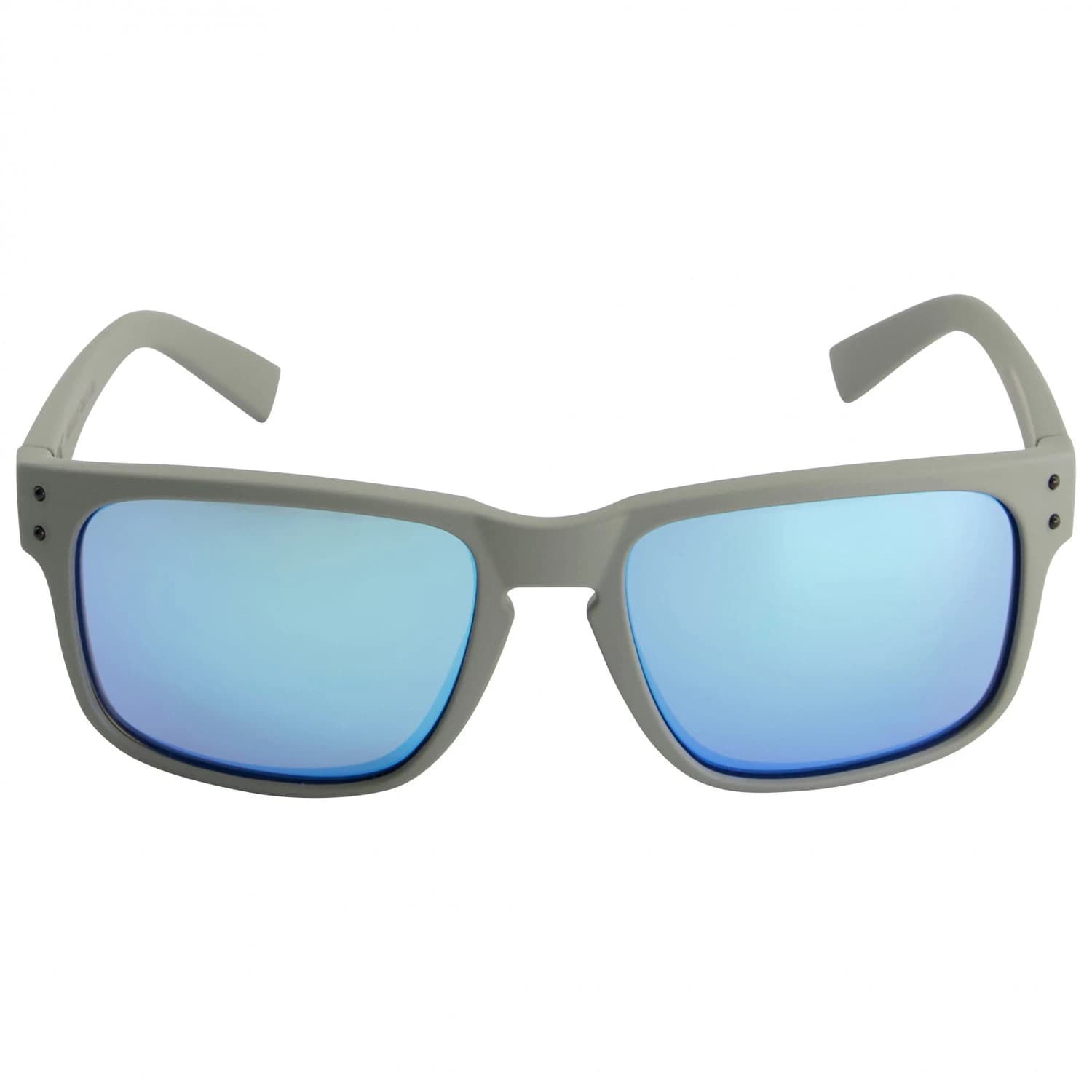 Слънчеви очила Alpina Kosmic Ceramic Mirror S3 Sunglasses - Moon / Grey Matt / Blue Mirror