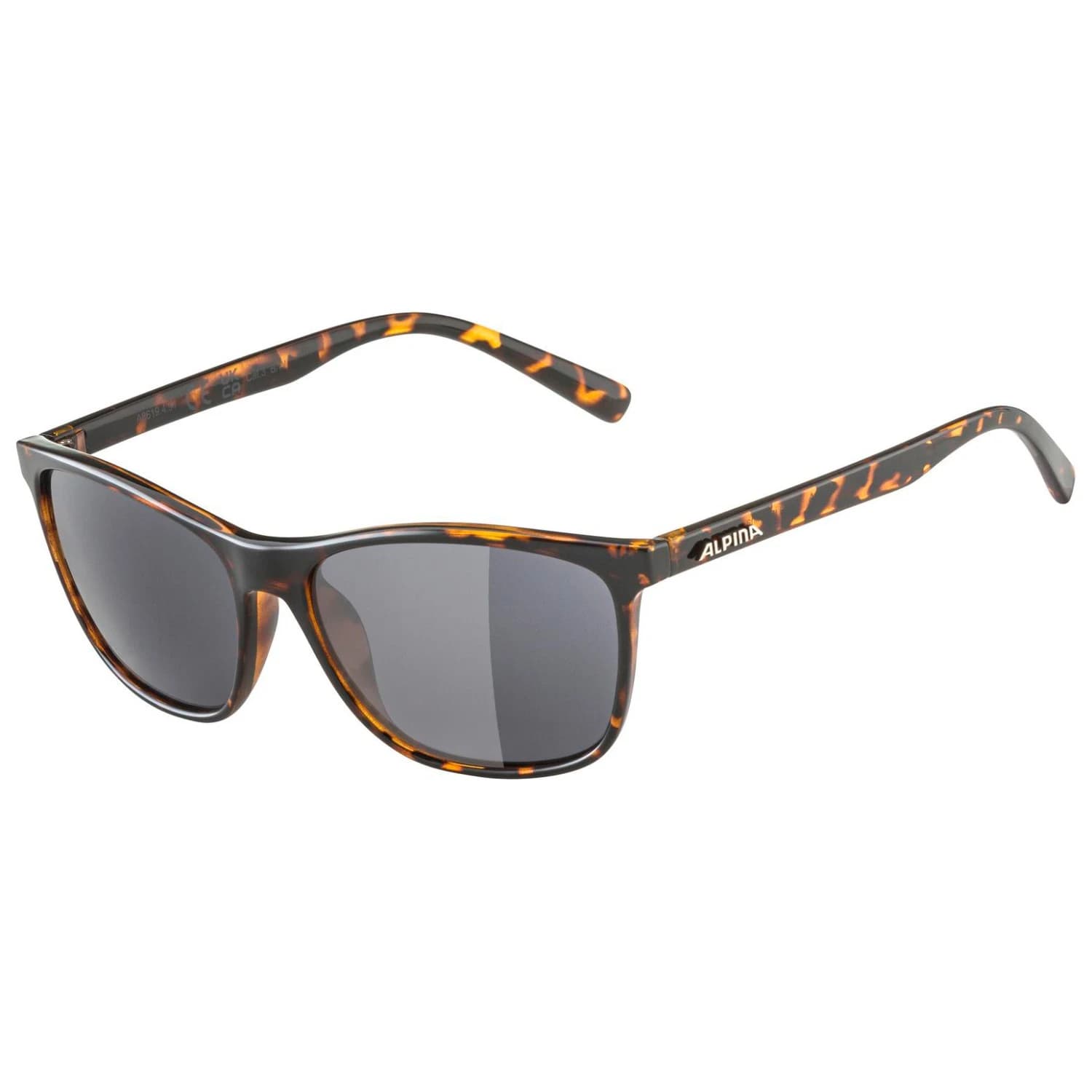 Слънчеви очила Alpina Jaida Ceramic S3 Sunglasses - Havana Gloss / Black