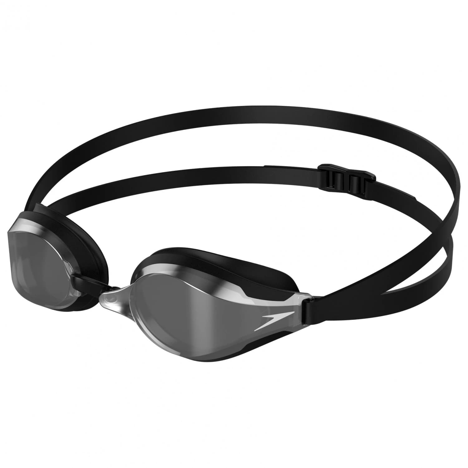 Плувни очила Speedo Fastskin Speedsocket 2 Mirror Swimming goggles - Black / Mirror