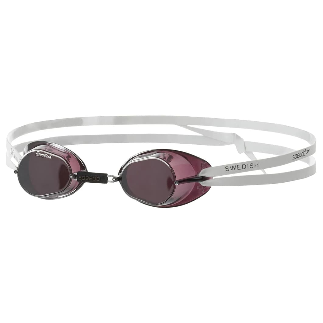 Плувни очила Speedo Swedish Mirror Swimming goggles - Grey / Silver