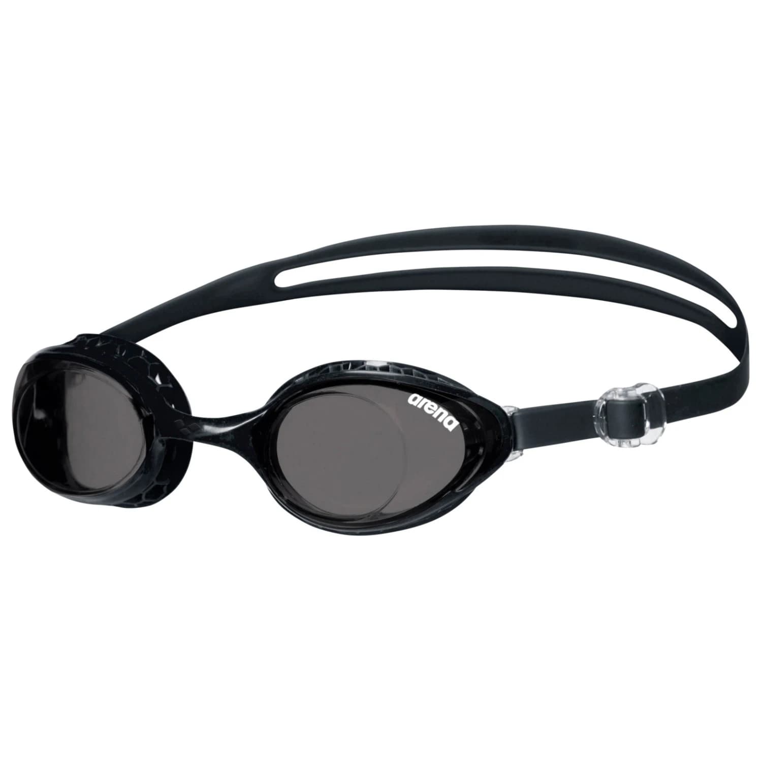 Плувни очила Arena Airsoft Swimming goggles - Smoked / Black