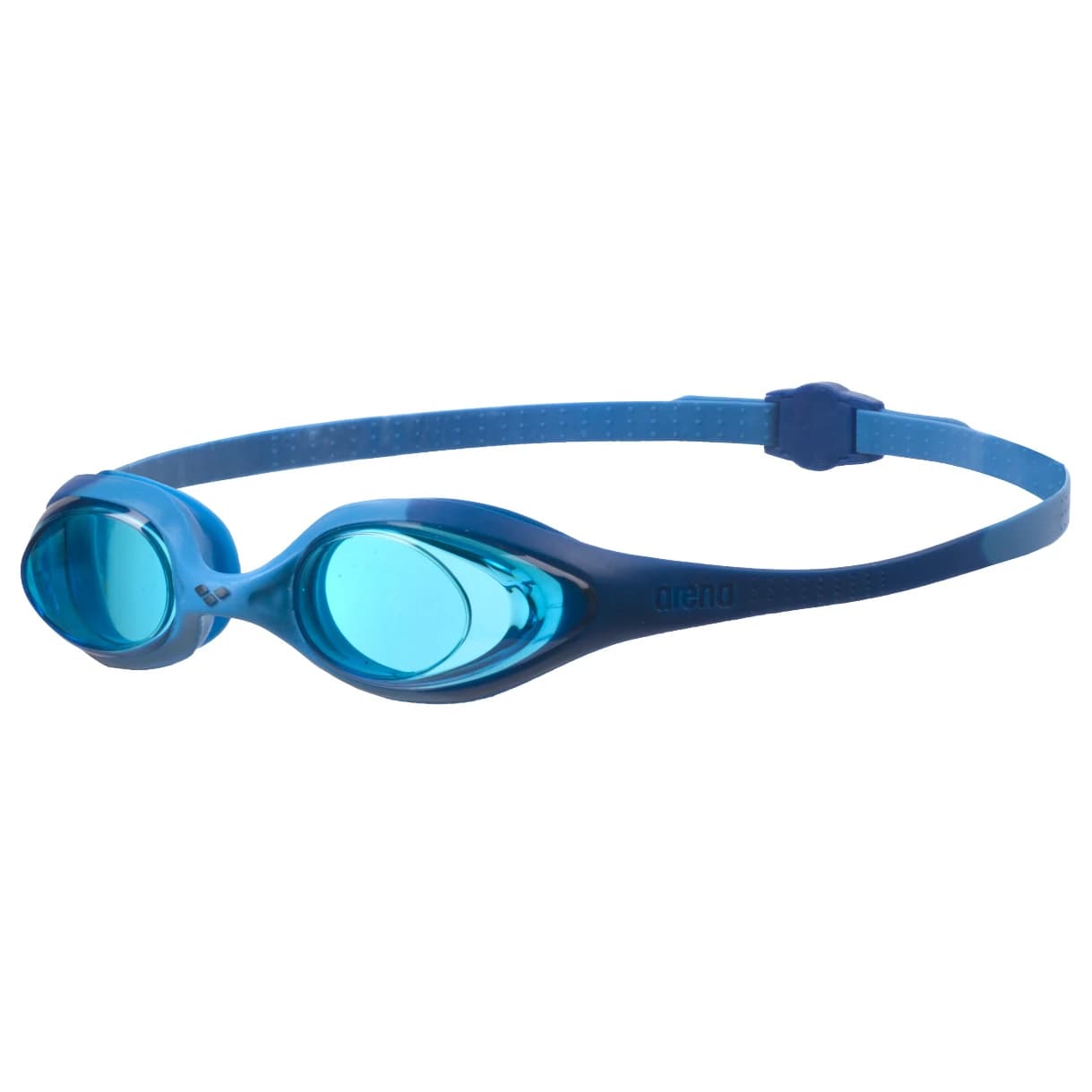 Детски плувни очила Arena Kid's Spider Swimming goggles - Blue / Lightblue / Blue