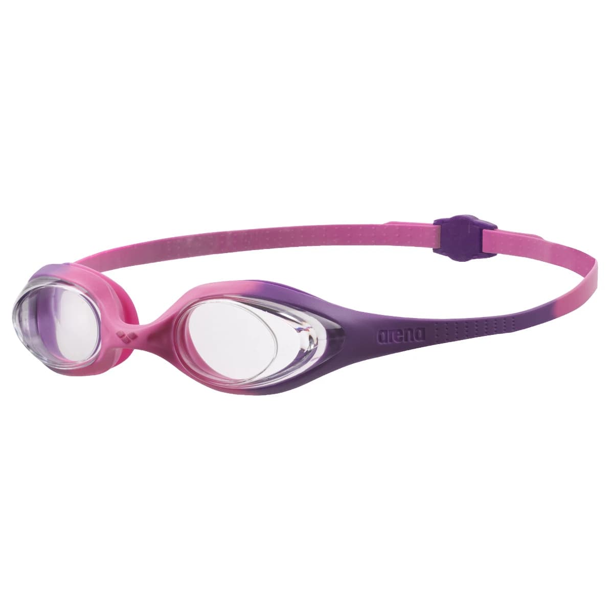 Детски плувни очила Arena Kid's Spider Swimming goggles - Violet / Clear / Pink
