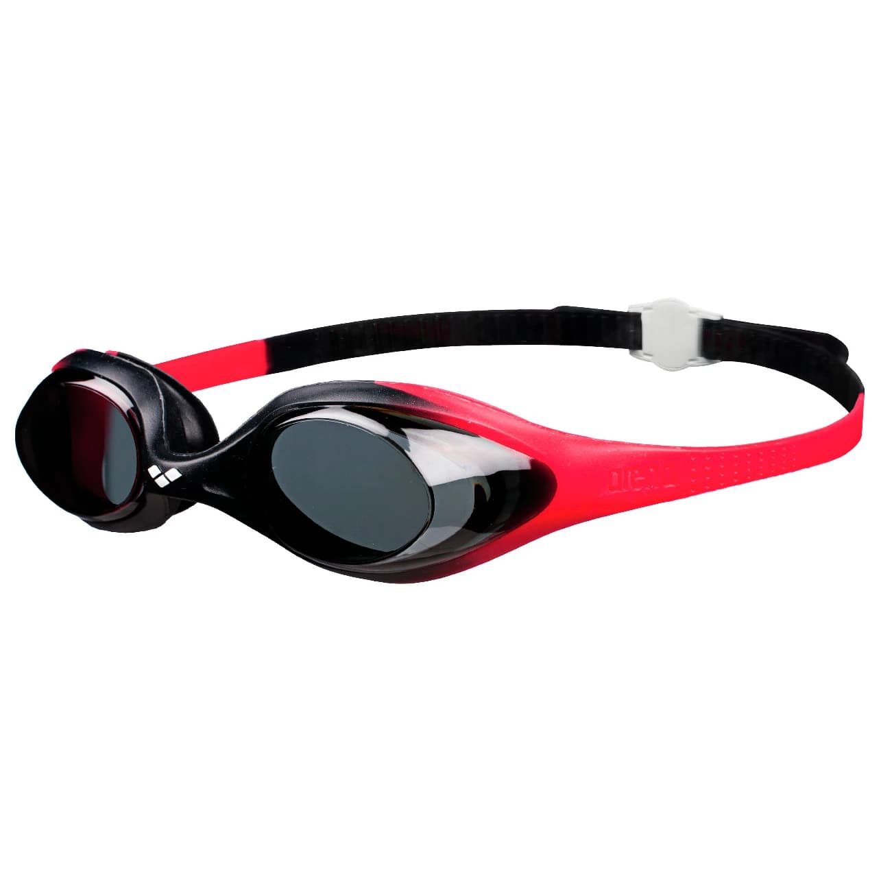 Детски плувни очила Arena Kid's Spider Swimming goggles - Red / Smoke / Black