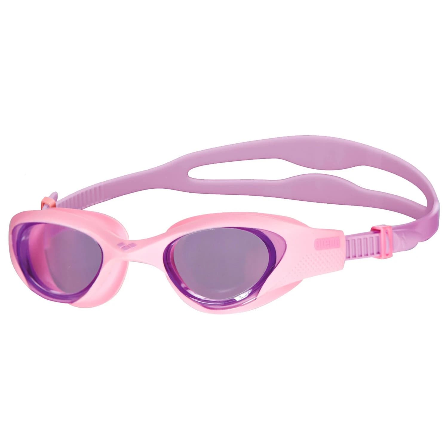 Детски плувни очила Arena Kid's The One Swimming goggles - Violet / Pink / Violet