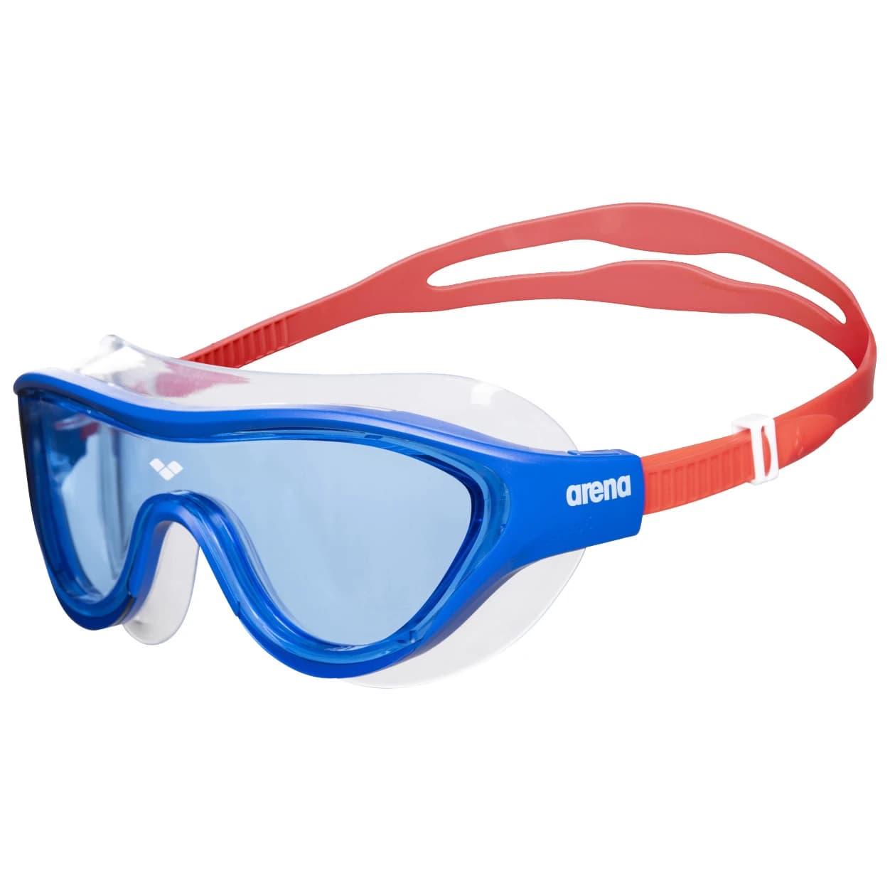 Детски плувни очила Arena Kid's The One Mask Swimming goggles - Blue / Blue / Red