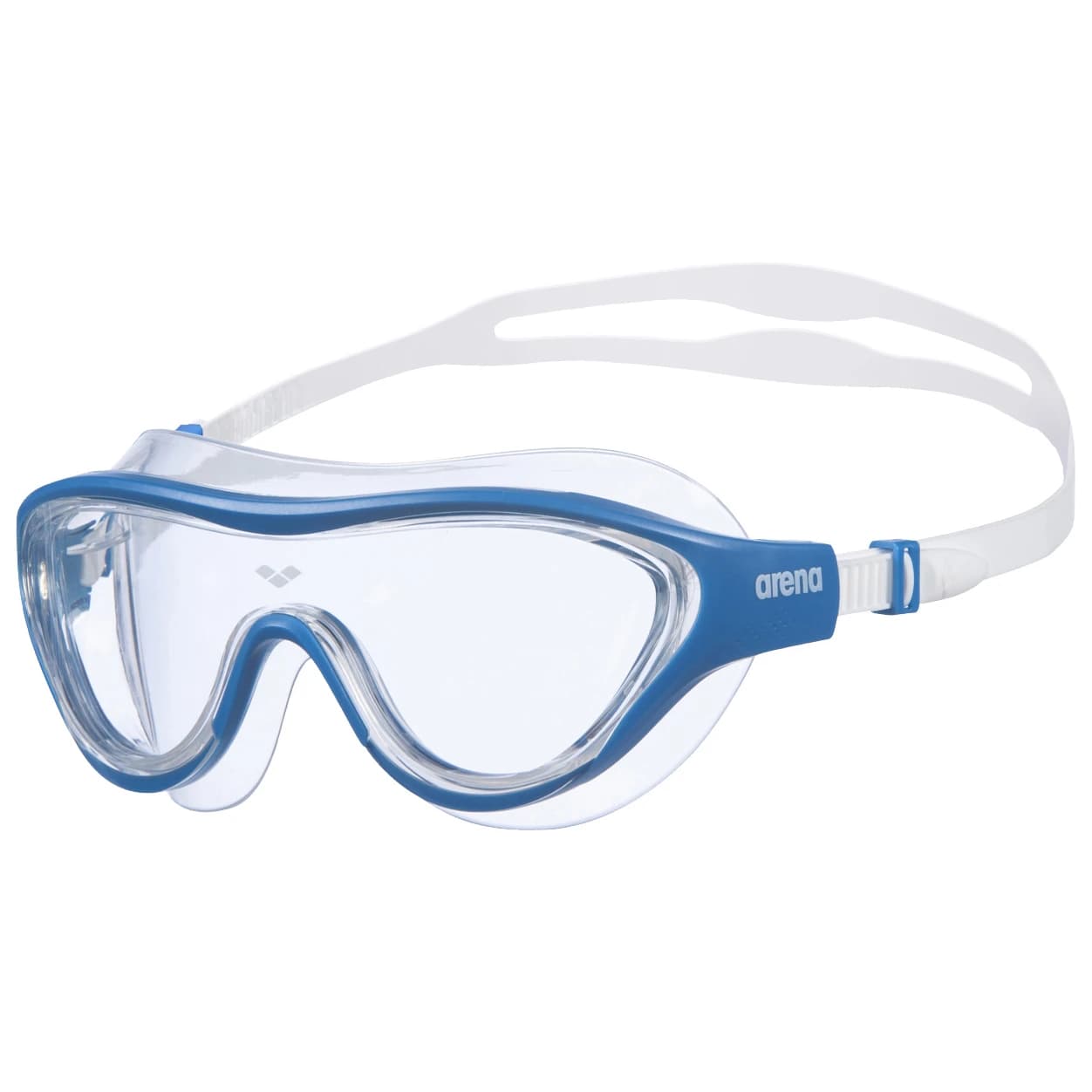 Плувни очила Arena The One Mask Swimming goggles - Clear / Blue / White