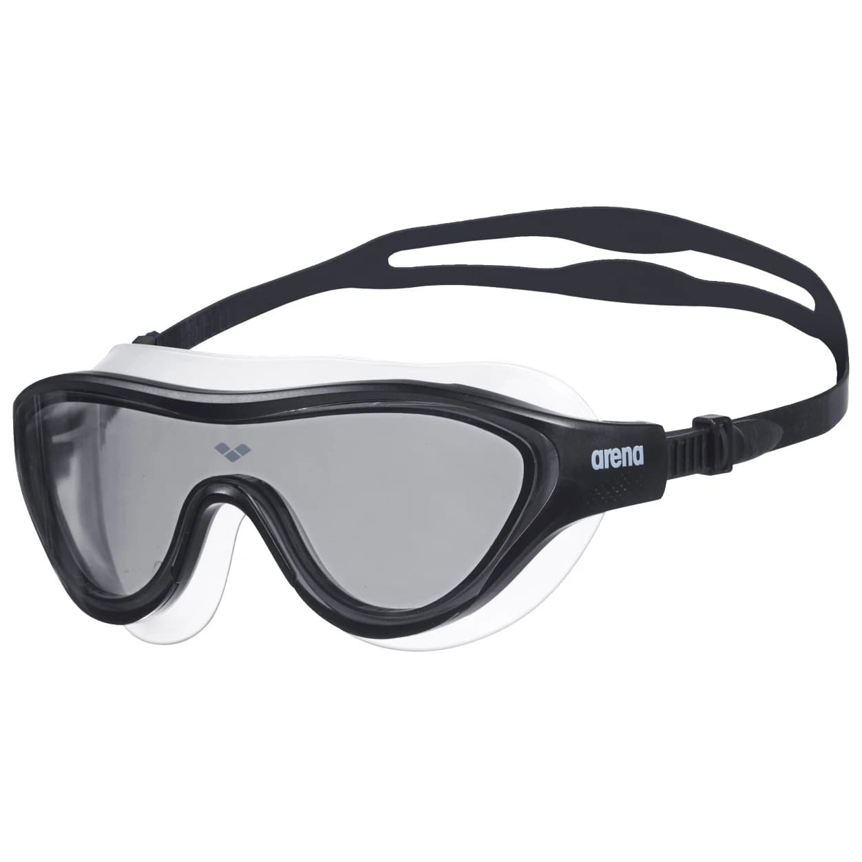 Плувни очила Arena The One Mask Swimming goggles - Smoke / Black / Black