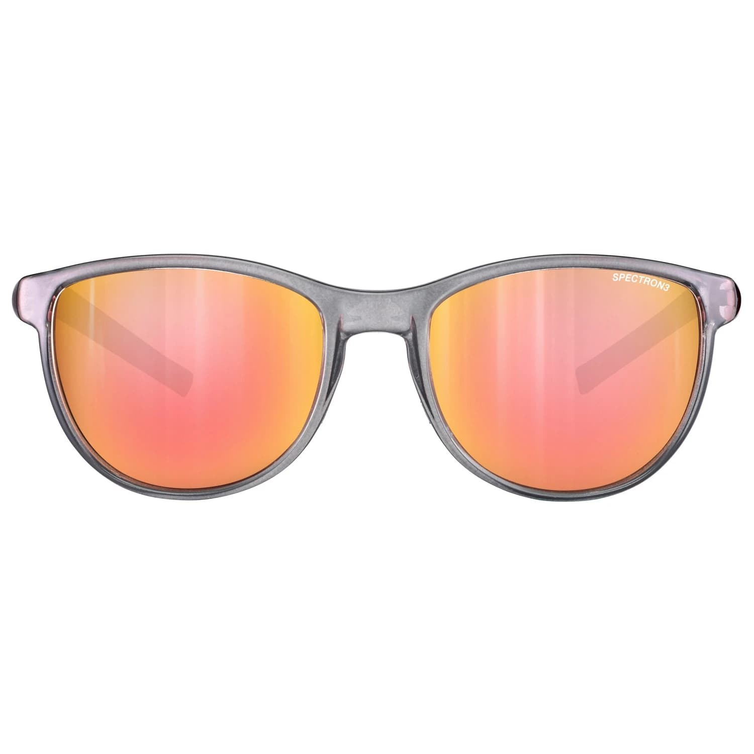 Детски слънчеви очила Julbo Kid's Idol S3 (VLT 13%) Sunglasses - Grey / Pasel Rose / Brown