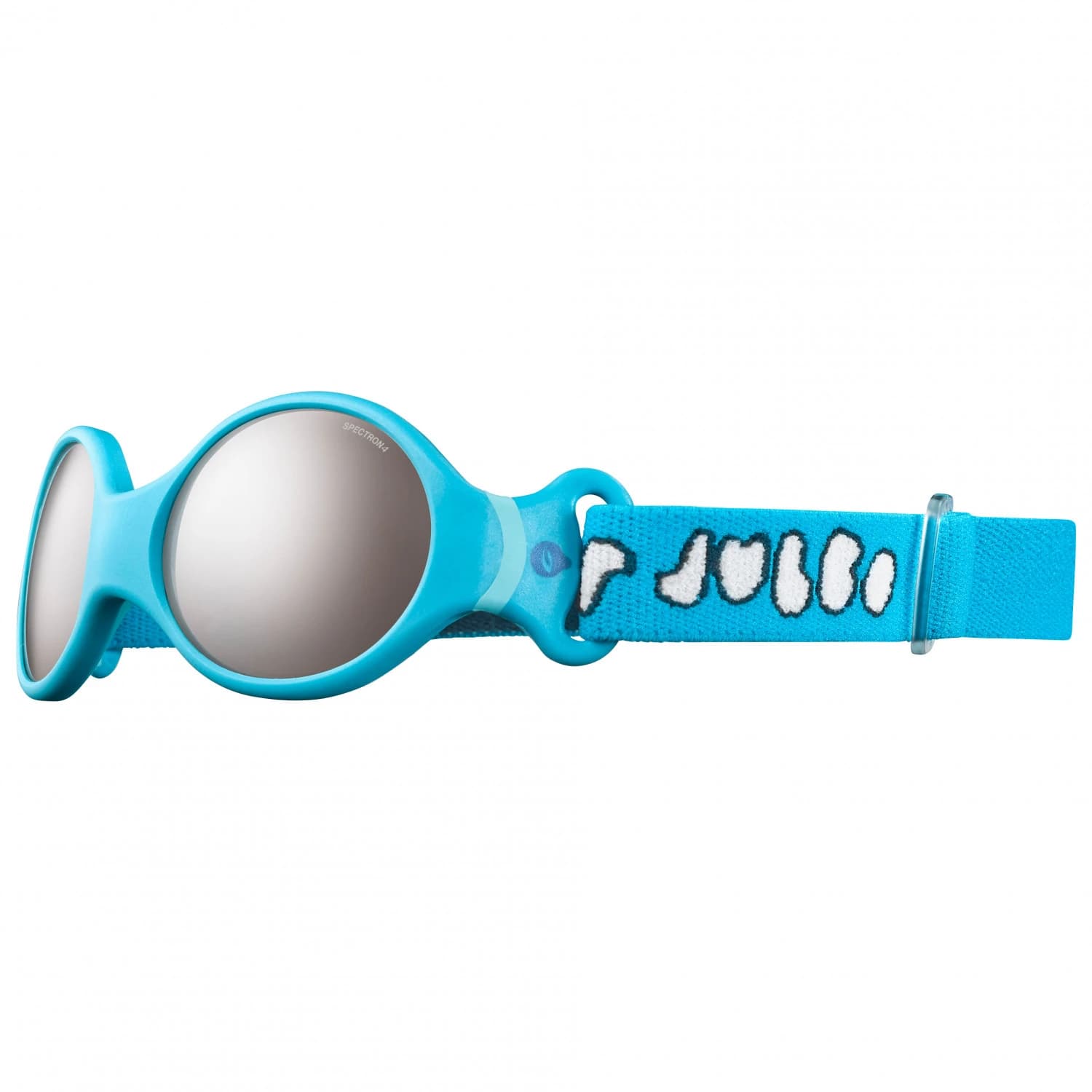 Детски слънчеви очила Julbo Kid's Loop S S4 (VLT 5%) Sunglasses - Blue Turquoise