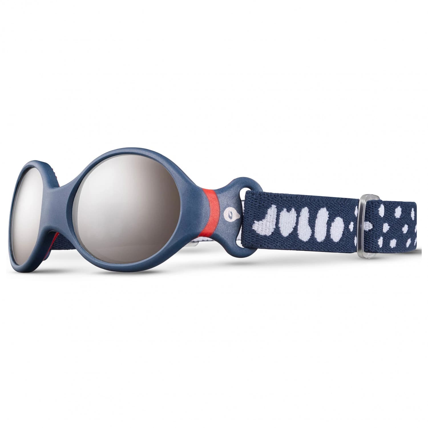 Детски слънчеви очила Julbo Kid's Loop S S4 (VLT 5%) Sunglasses - Dark Blue / Red
