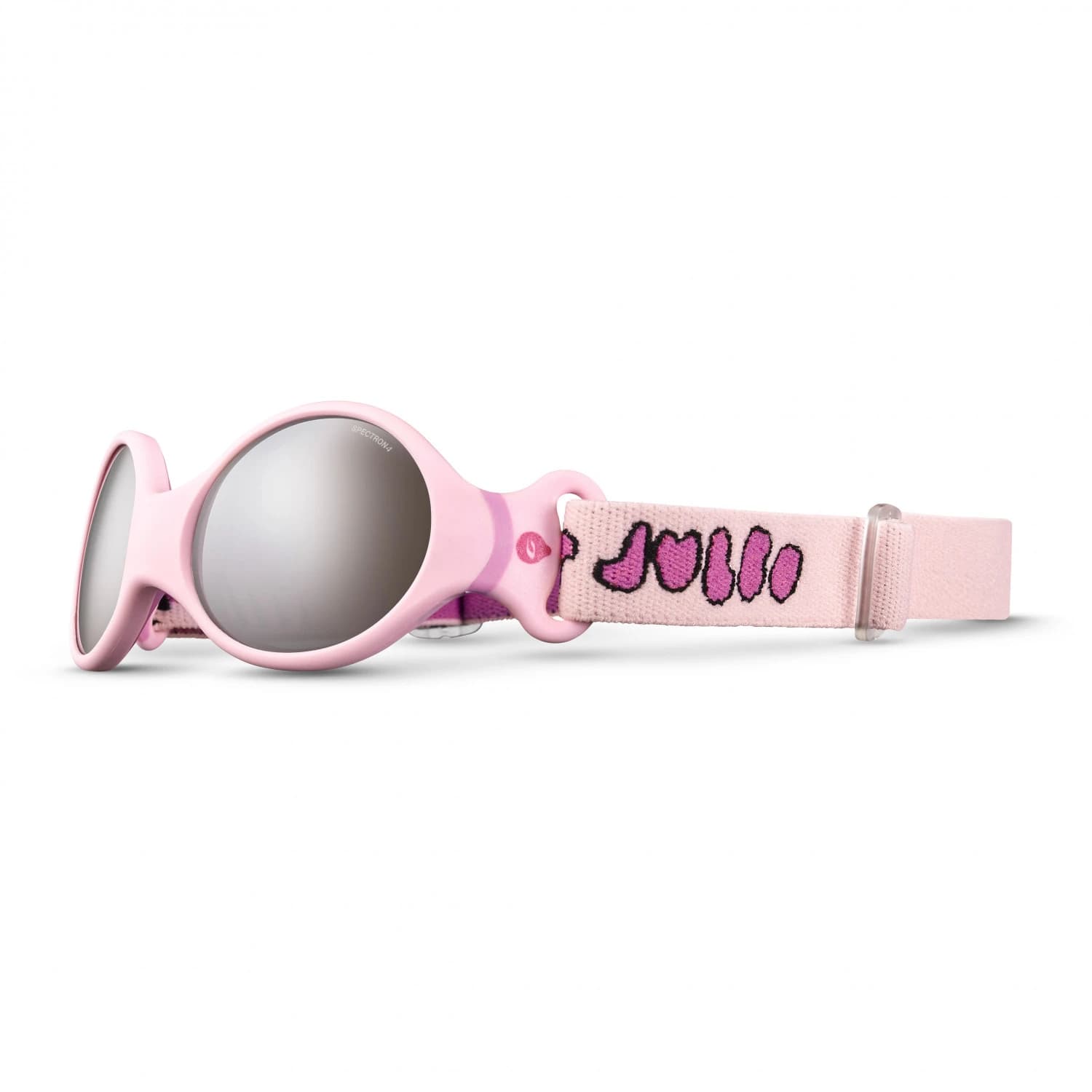 Детски слънчеви очила Julbo Kid's Loop S S4 (VLT 5%) Sunglasses - Rose